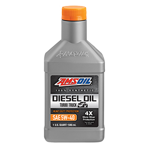 AMSOIL AD01G 5w40 Gallons