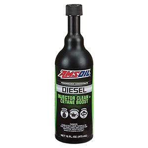 AMSOIL ADSHG Diesel Injector Cleaning + Cetane Boost21